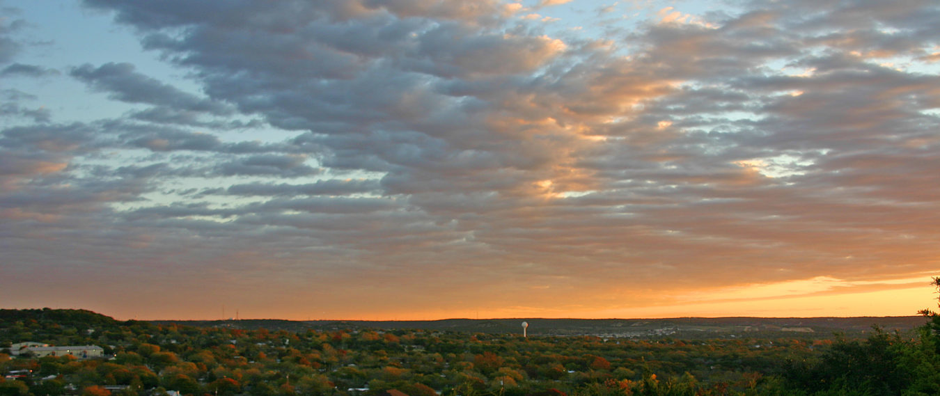 A new day dawns for "we, the people".