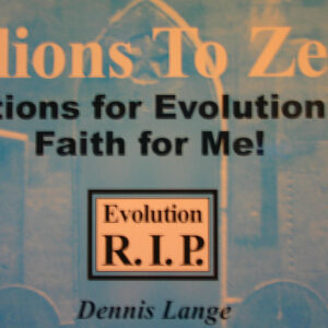 Zillions To Zero (book)